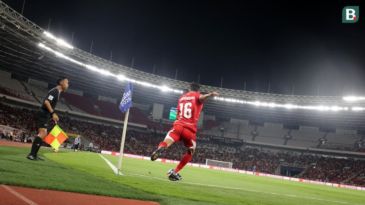 Pelatih Saint Kitts Nevis Puji Atmosfer GBK Usai Dikalahkan Indonesia