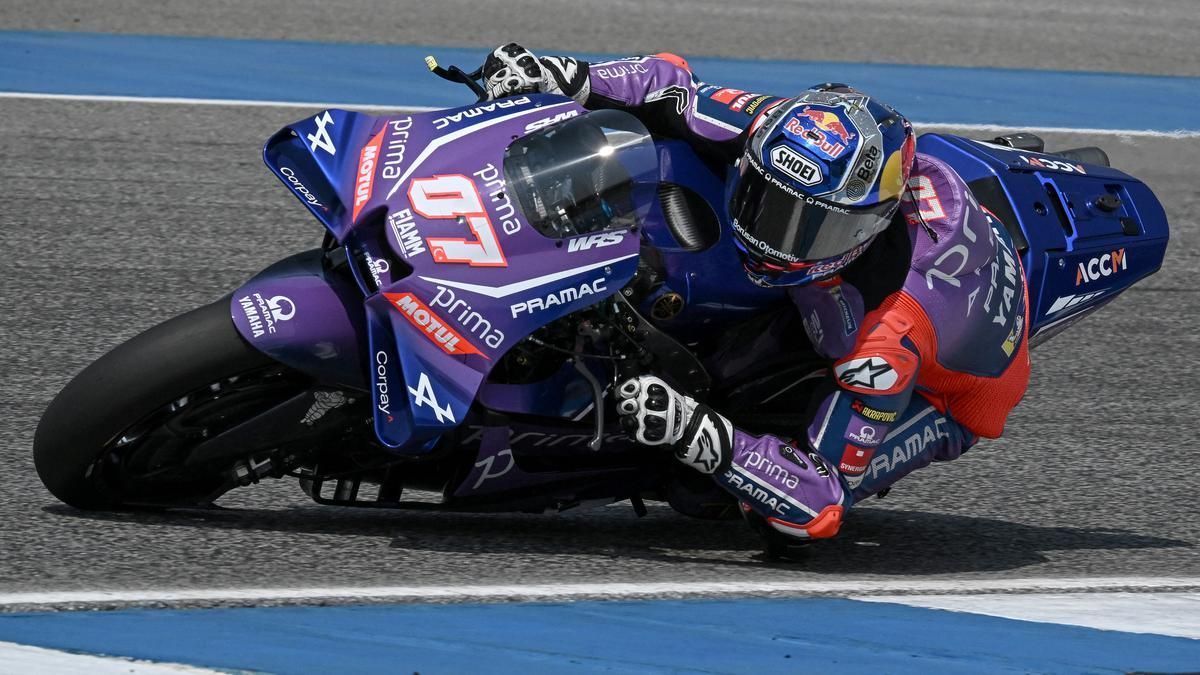 Toprak Razgatlioglu Beradaptasi dengan Motor MotoGP