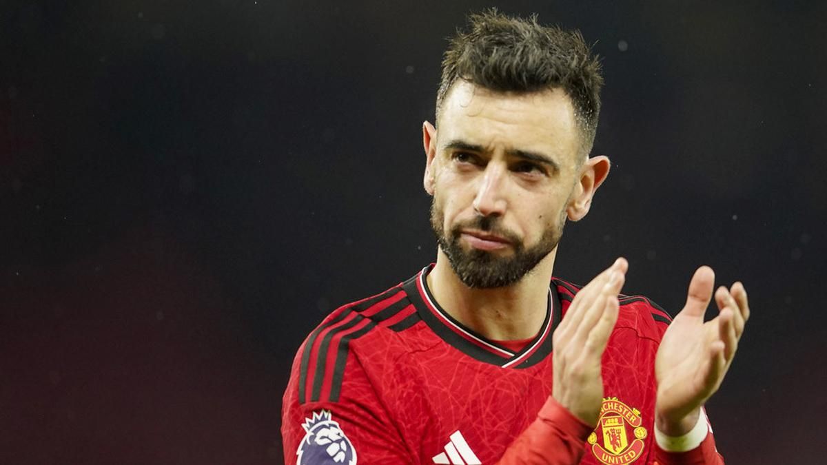 Bruno Fernandes Bersaing dalam Perebutan Footballer of the Year