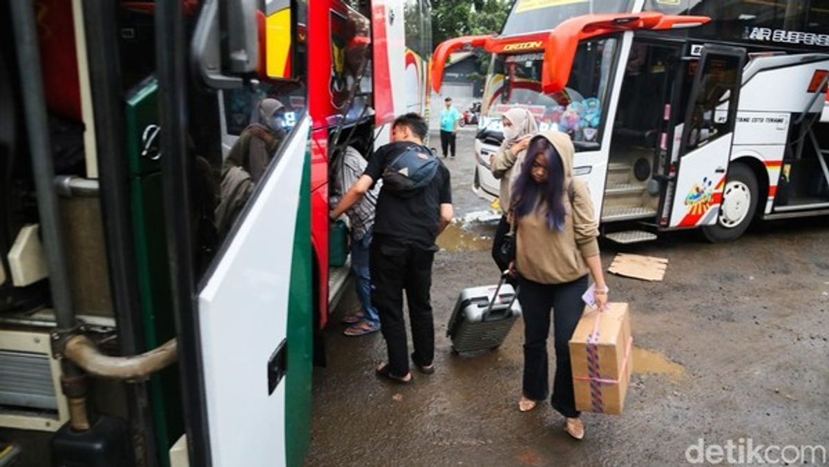 Jumlah Pemudik Lebaran 2026 Capai 147,55 Juta Orang