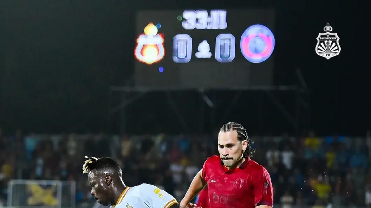 Fakta Menarik Usai Bhayangkara FC Kalahkan Arema FC 2-1