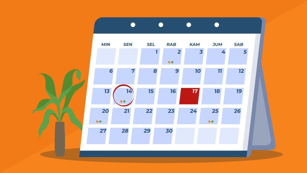 Jadwal Libur Nasional dan Cuti Bersama 2026 Ditetapkan