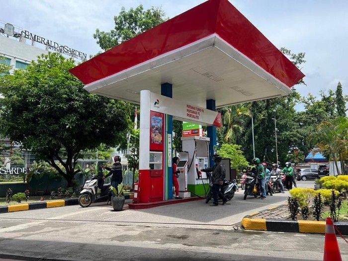 Distribusi BBM di Kalimantan Barat Berangsur Normal