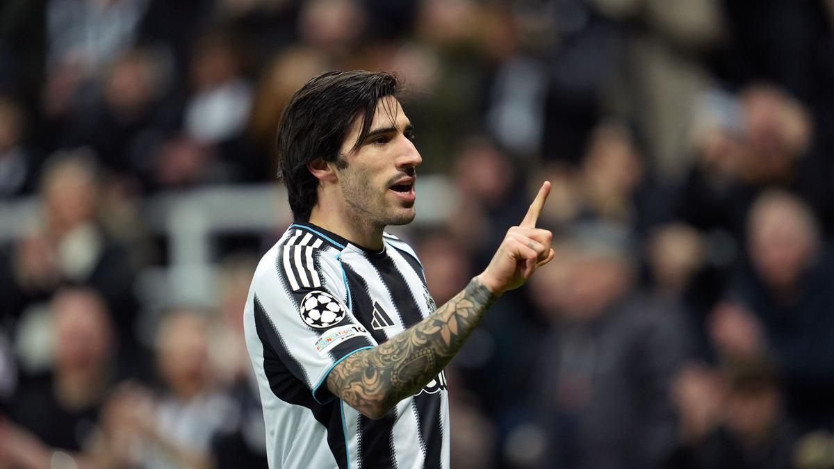 Manchester United Prioritaskan Sandro Tonali di Bursa Transfer Musim Panas