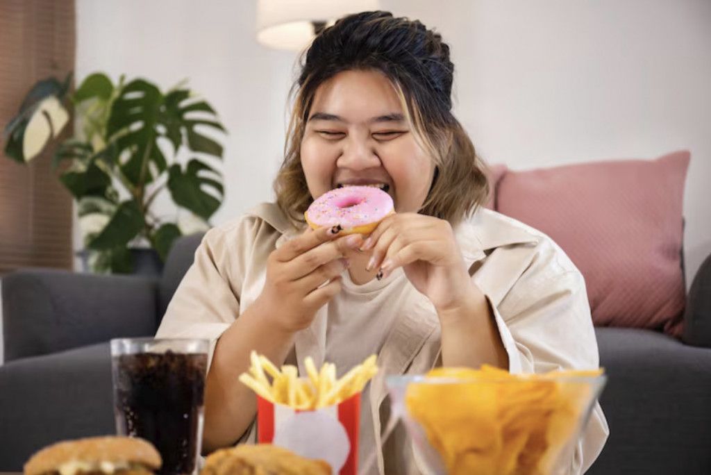 Obesitas Anak Meningkat, Konsumsi Makanan Tidak Sehat Jadi Sorotan