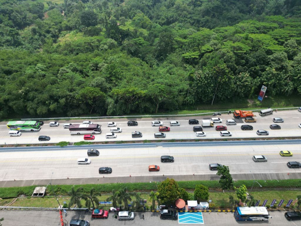 Kemenhub Imbau Pemudik Tunda Balik ke Jabodetabek 24 Maret 2026