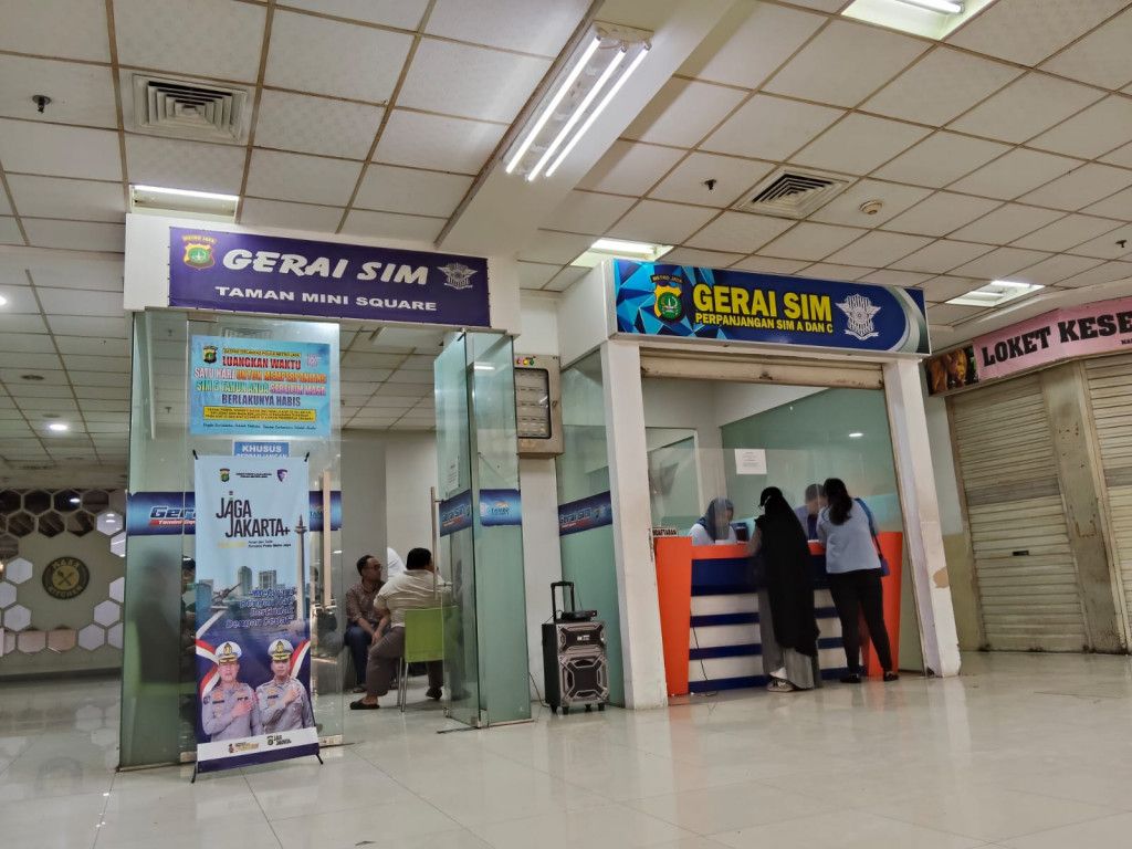 Dispensasi SIM Mati Saat Nyepi dan Lebaran 2026, Ini Jadwalnya