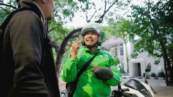 Grab Indonesia Salurkan THR Driver Rp 100 Miliar di 2026