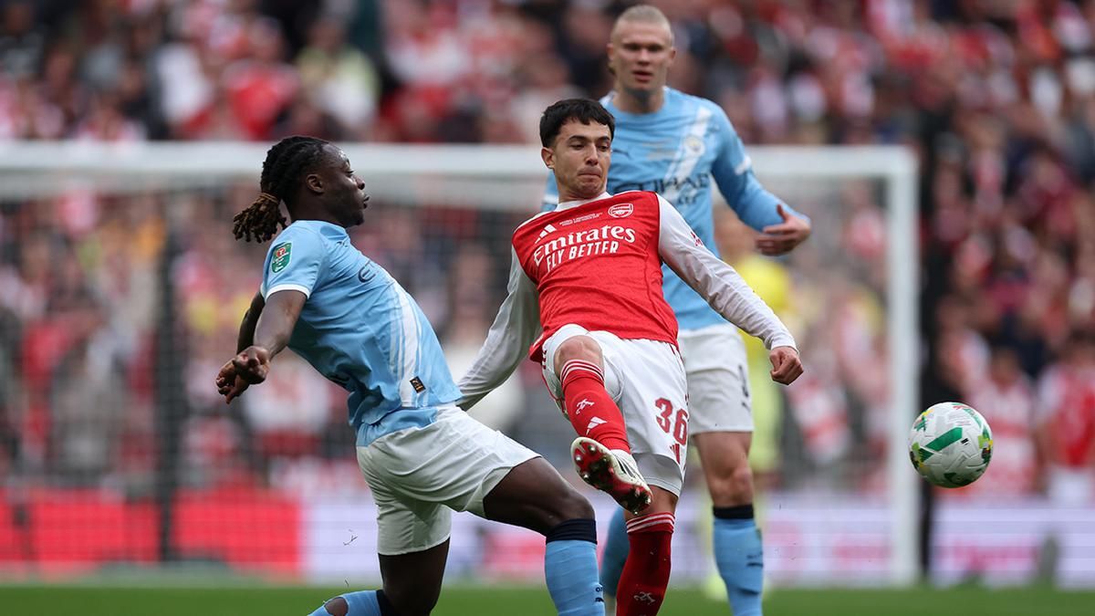 Man City Ancam Arsenal di Perburuan Gelar Liga Inggris