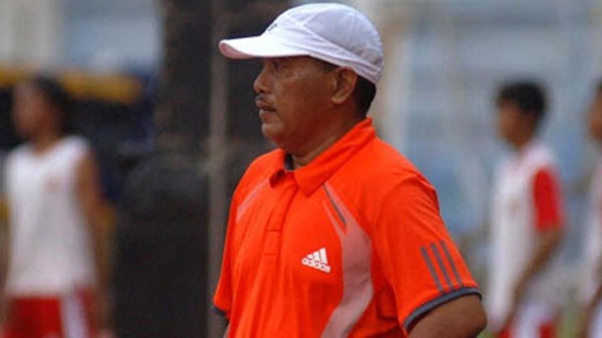 Riono Asnan, Legenda Timnas Indonesia, Meninggal Dunia