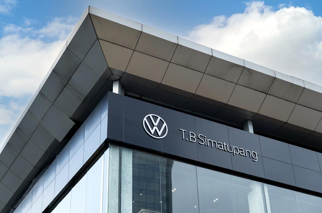 Volkswagen Resmikan Dealer 3S Baru di TB Simatupang