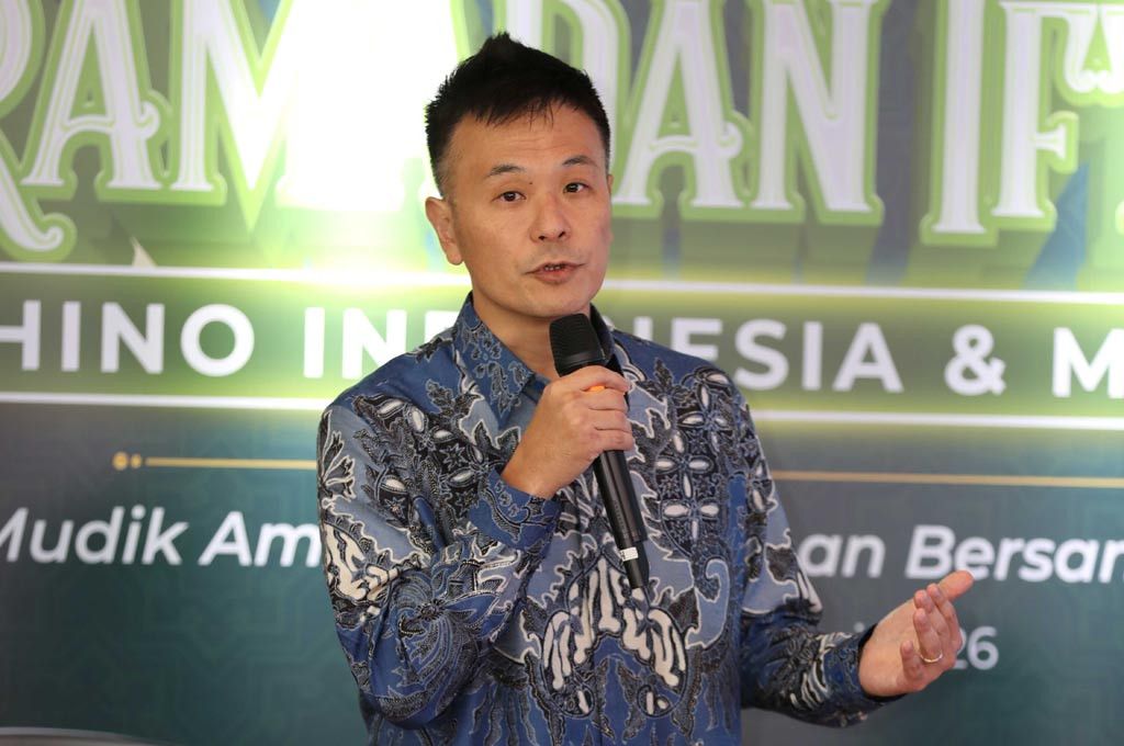 Hino Motors Indonesia Tunjuk Shingo Sakai Jadi Presiden Direktur