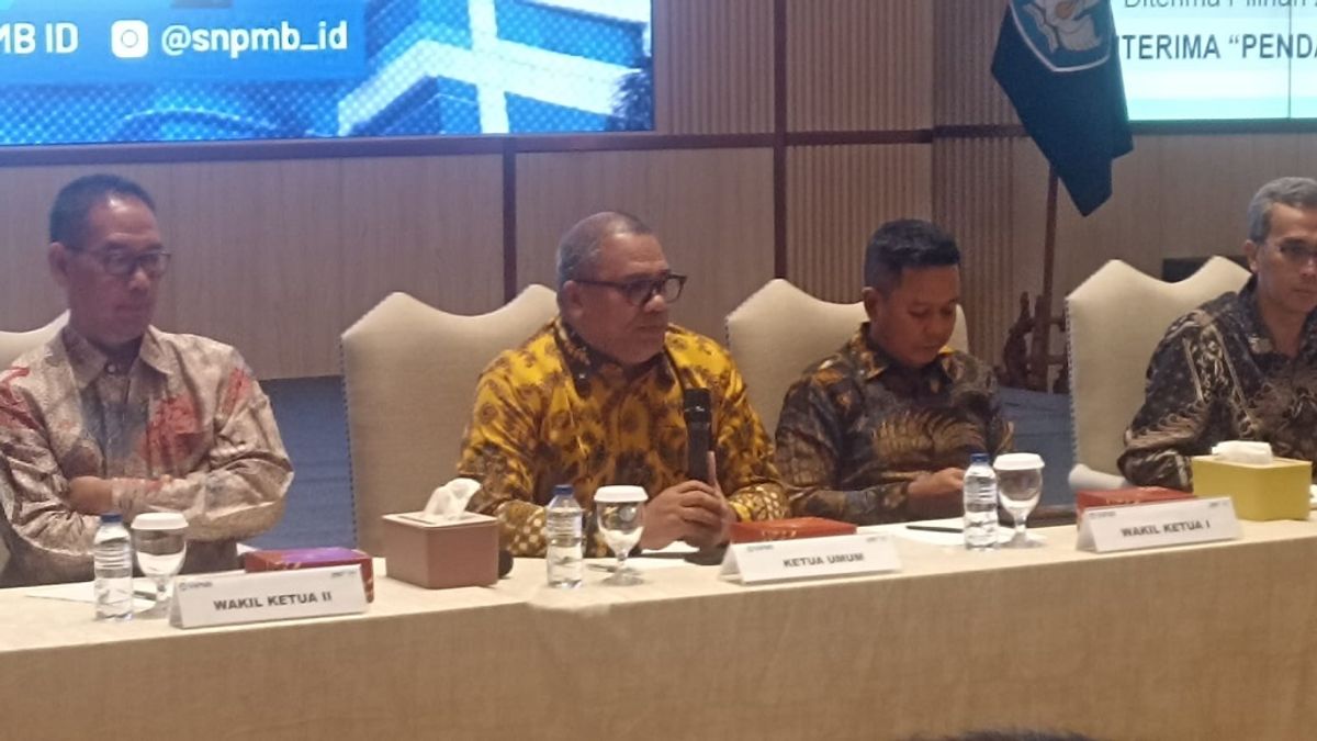178.981 Siswa Lulus SNBP 2026, Peserta Diingatkan Tahap Daftar Ulang