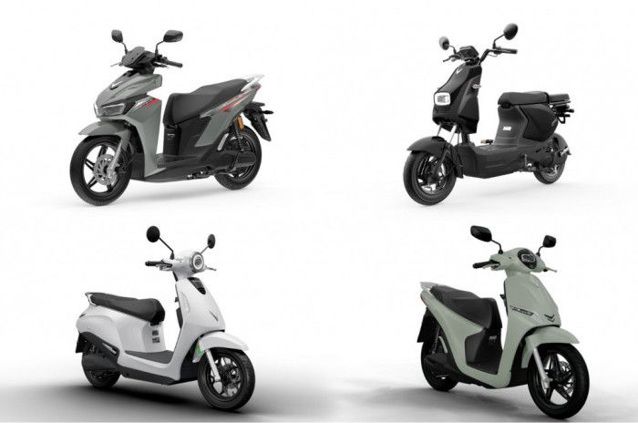VinFast Gandeng 6 Dealer Perluas Pasar Motor Listrik
