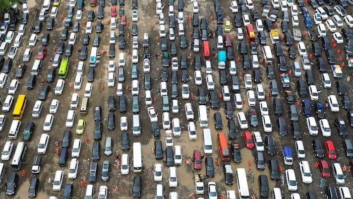 Dermaga Baru Mendesak untuk Atasi Macet Ketapang-Gilimanuk