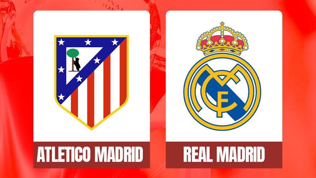 Real Madrid Hadapi Atletico: Derby Krusial di LaLiga