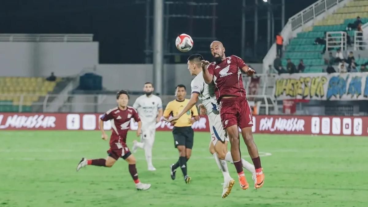 PSM Makassar Terancam Degradasi di BRI Super League 2025/2026