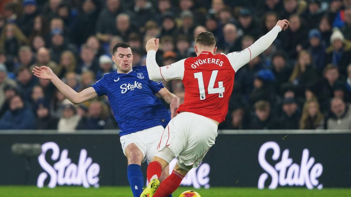 Arsenal Hadapi Ujian Everton di Liga Inggris 15 Maret 2026