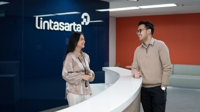 Lintasarta Raih 2 Penghargaan Global untuk ICT dan Siber