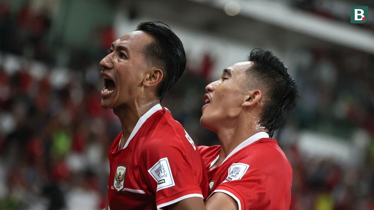 John Herdman Puji Dony Tri, Rizky Ridho, Beckham Putra di FIFA Series 2026
