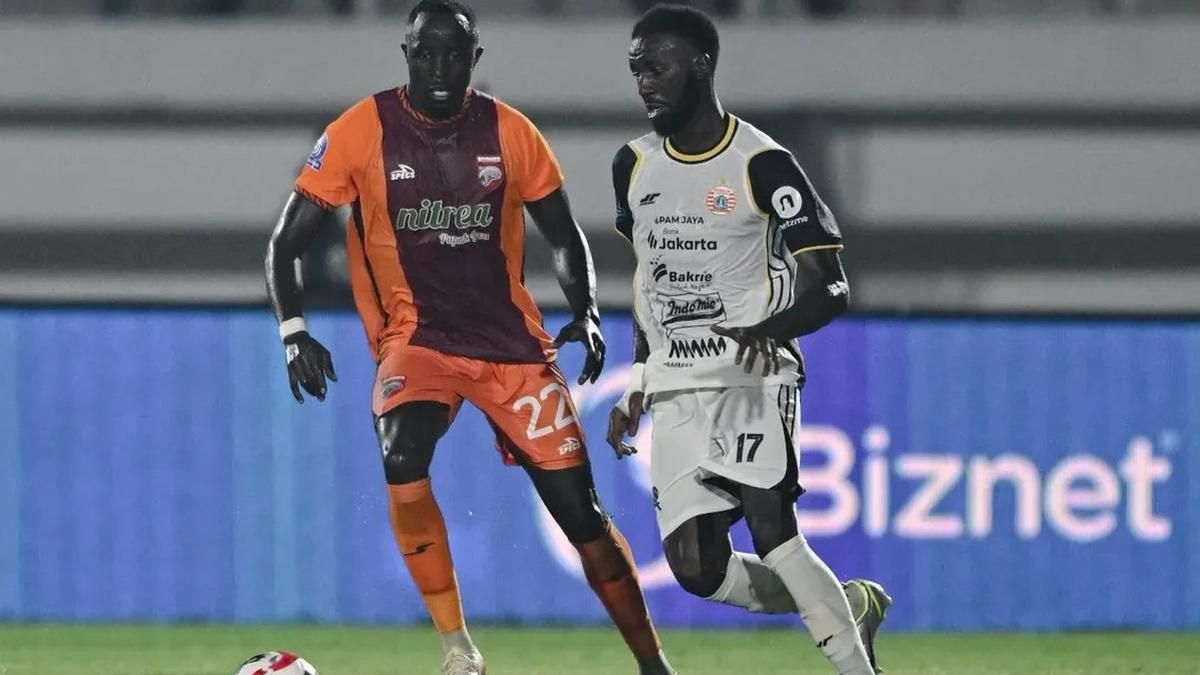 Persaingan Papan Atas BRI Super League: Persija vs Borneo FC
