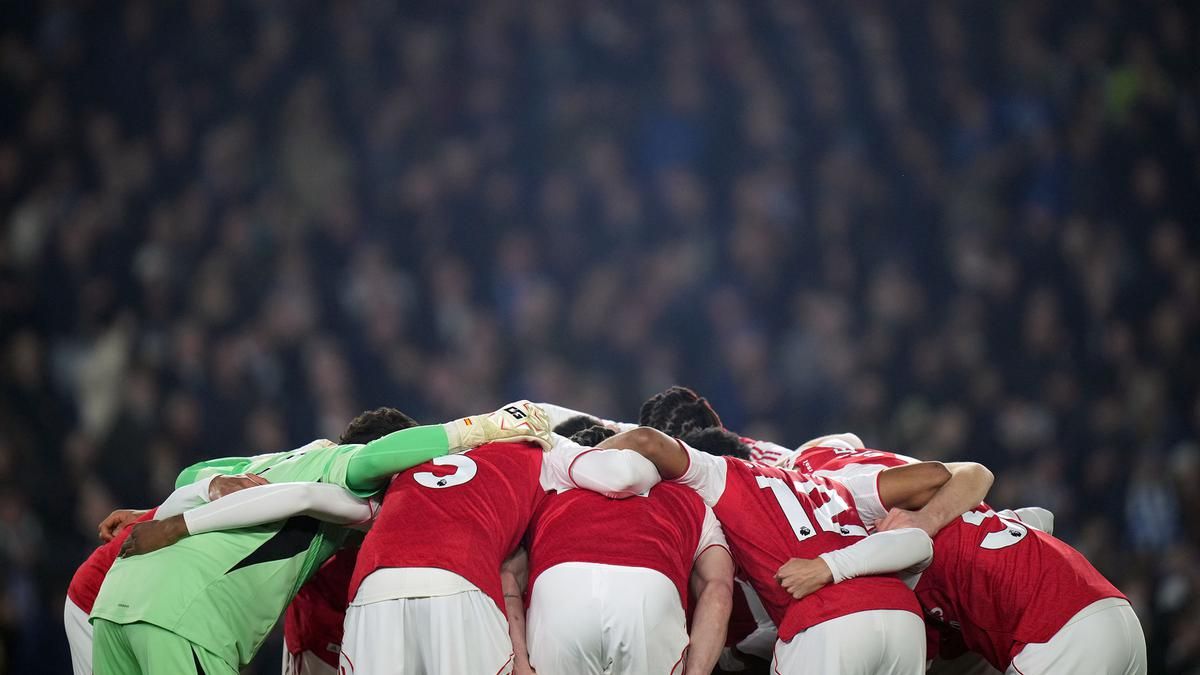 Arsenal Dikritik Meski Raih Kemenangan atas Brighton