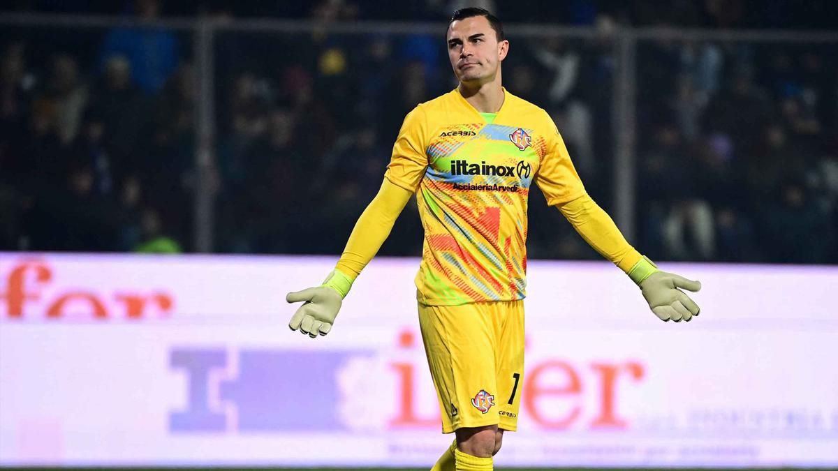 Cremonese Kembali Telan Kekalahan, Emil Audero Kecewa