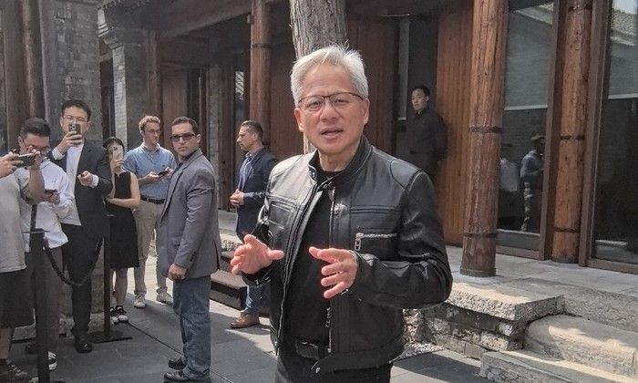 Nvidia Bantah AI Jadi Ancaman bagi Perusahaan Software