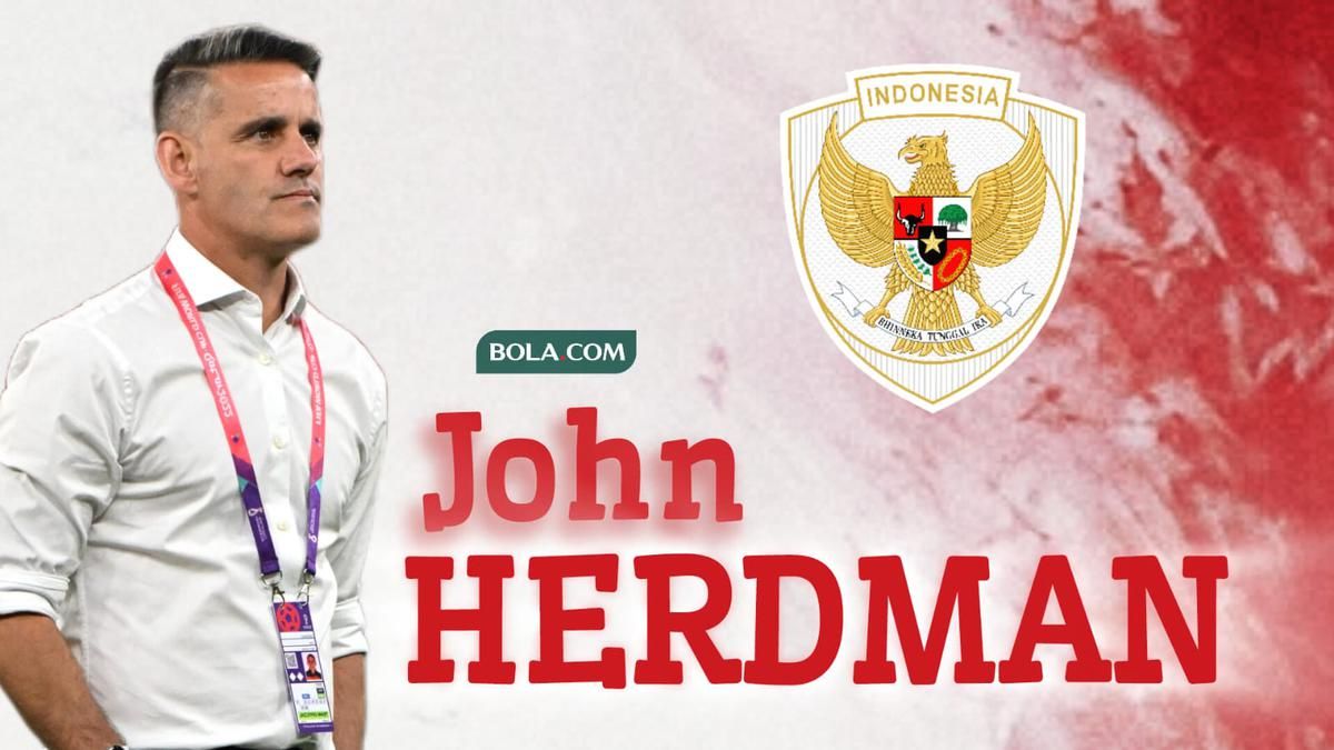 John Herdman Ingin Rekrut Pemain Diaspora untuk Timnas Indonesia