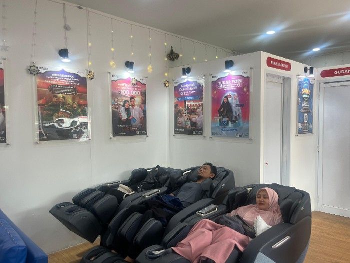 Pertamina Sediakan Fasilitas Istirahat Nyaman Bagi Pemudik