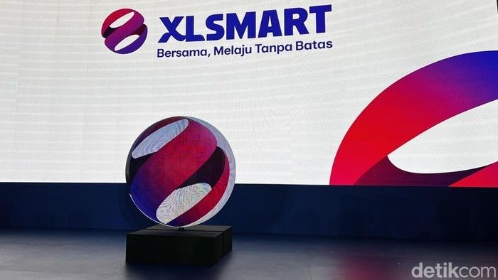 XLSMART Tingkatkan Jaringan 5G Hadapi Lonjakan Trafik Data