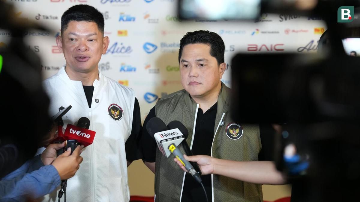 NOC Indonesia Genap Berusia 74 Tahun