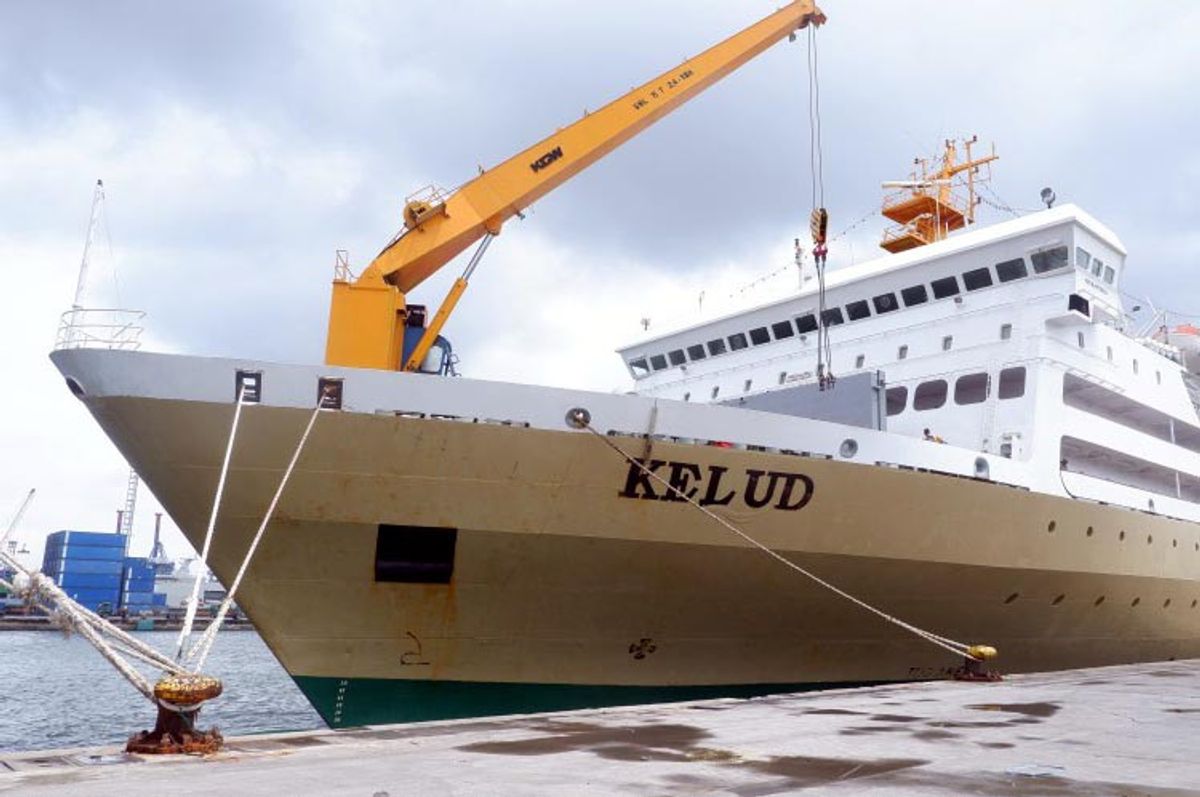 Jadwal Lengkap KM Kelud April 2026 Layani Rute Jakarta-Belawan