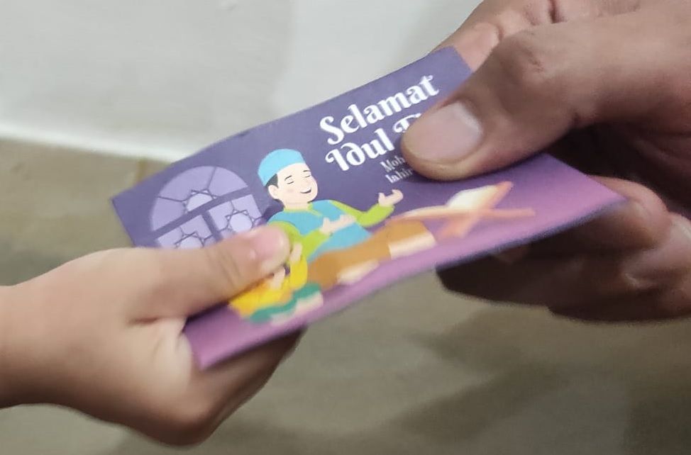 Kelola THR Anak dengan Bijak, Ini Tipsnya!
