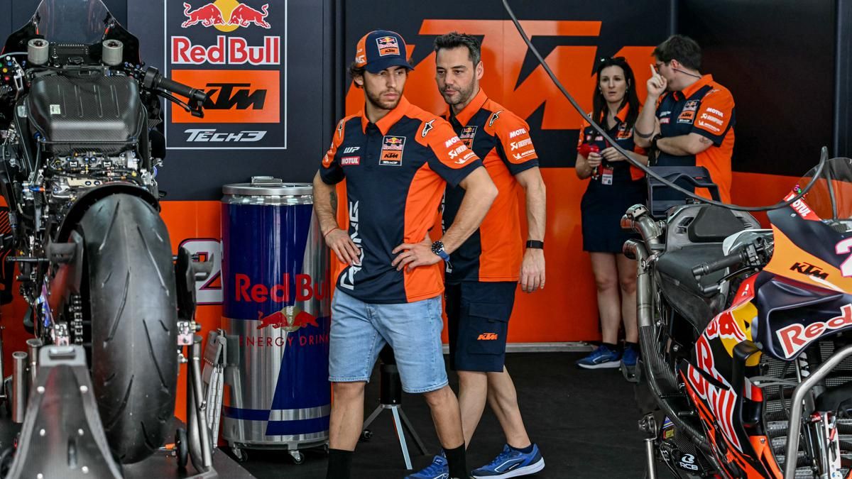 Bastianini Dikabarkan Merapat ke Yamaha MotoGP 2027
