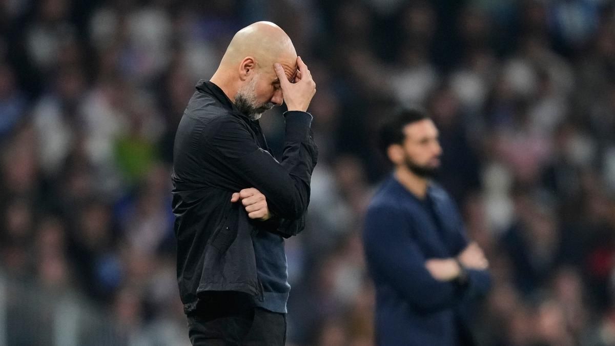 Manchester City Belum Menyerah Buru Trofi Musim Ini