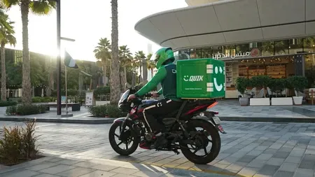 Ojek Online Tetap Beroperasi di Tengah Konflik Teluk 2026