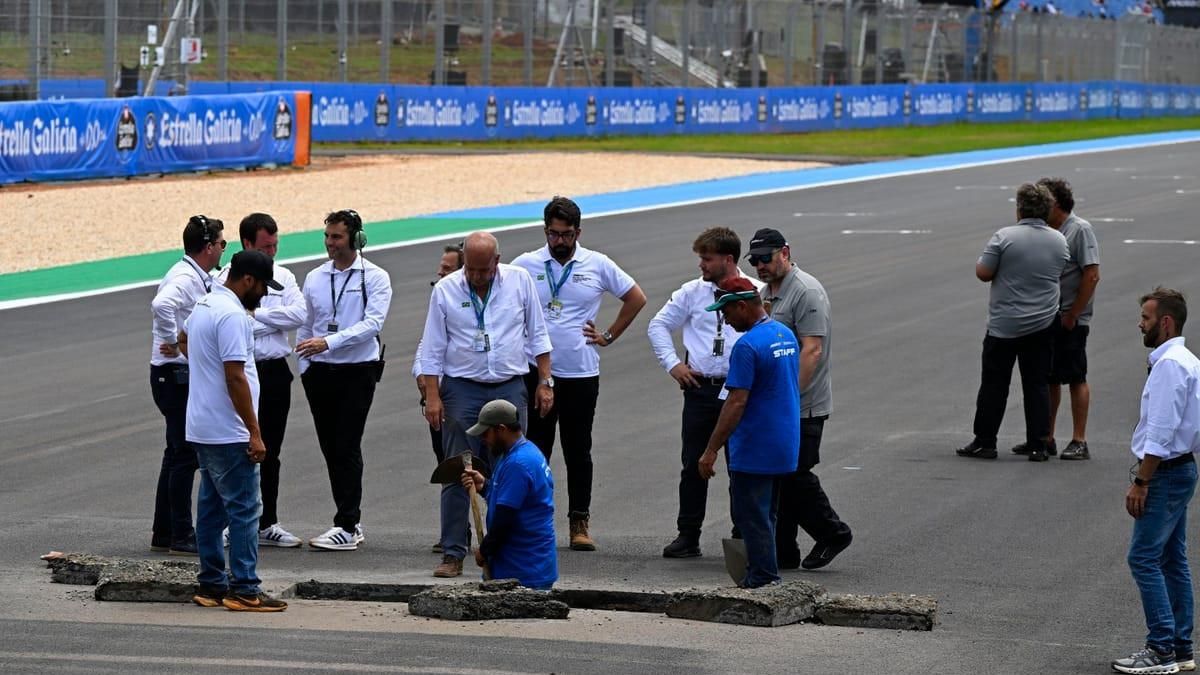 Jorge Martin Komentari Kondisi Trek MotoGP Brasil 2026