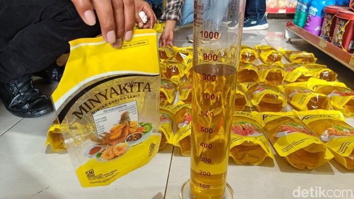 Kemendag Tertibkan Penjual Minyakita Melebihi HET