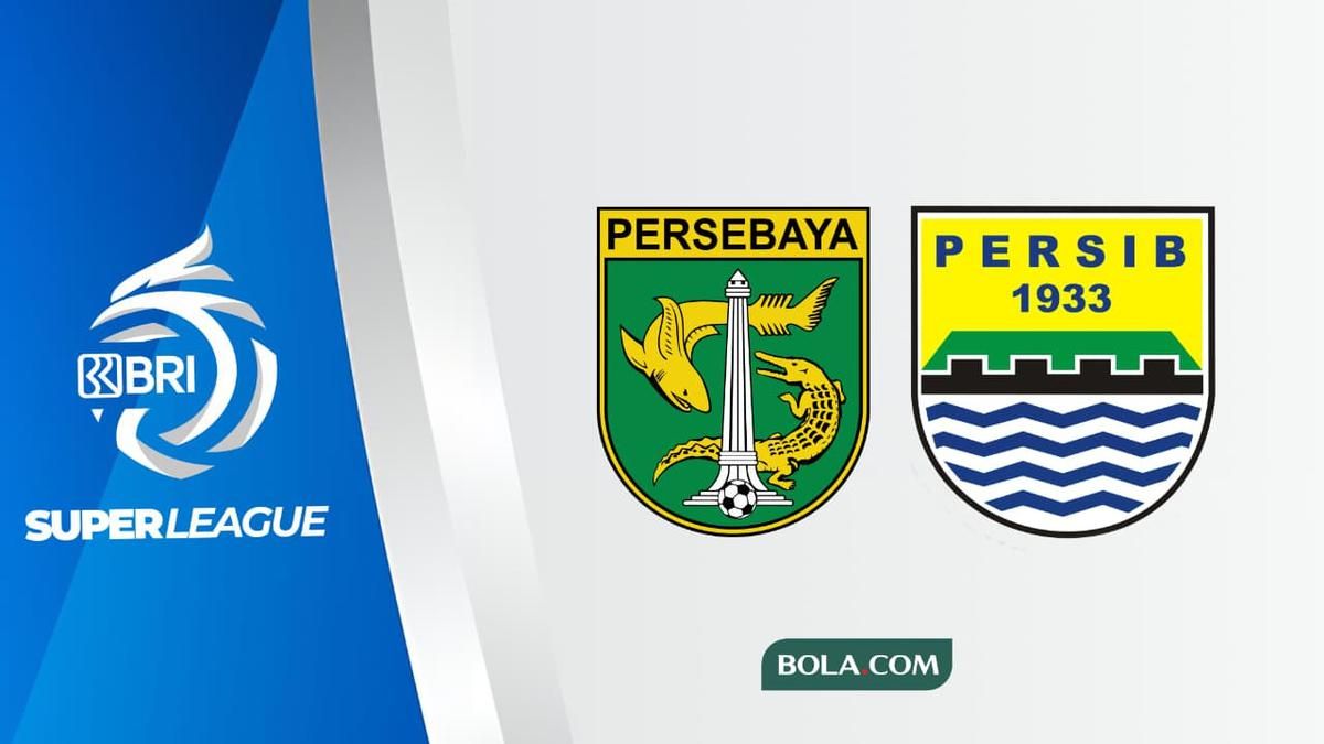 Link Live Streaming Persebaya vs Persib 2 Maret 2026