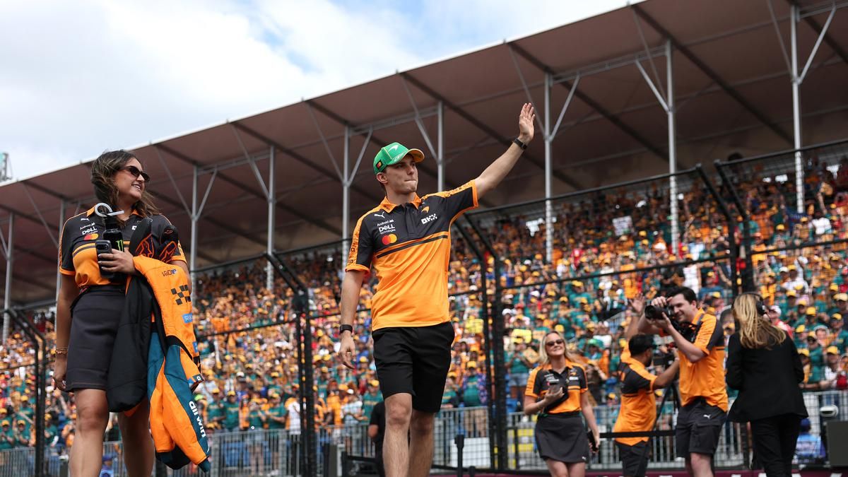Oscar Piastri Gagal Raih Asa di F1 GP Australia 2026