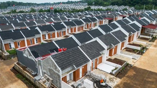 BRI Salurkan KPR Subsidi Rp 16,79 Triliun per Februari 2026