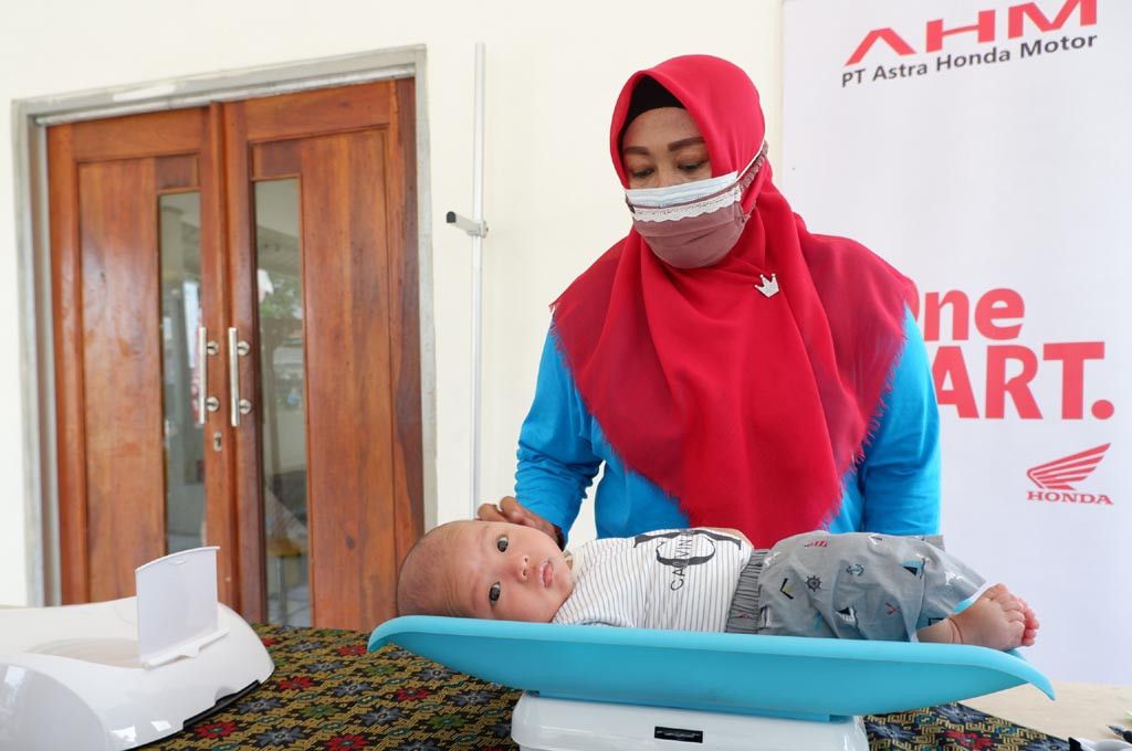 AHM Tingkatkan Layanan Kesehatan untuk 4.000 Warga Bekasi