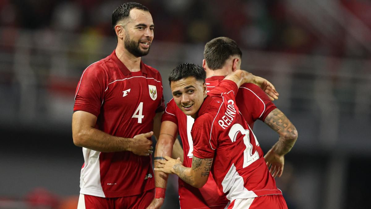 23 Pemain Masuk Skuad Final Timnas Indonesia FIFA Series 2026
