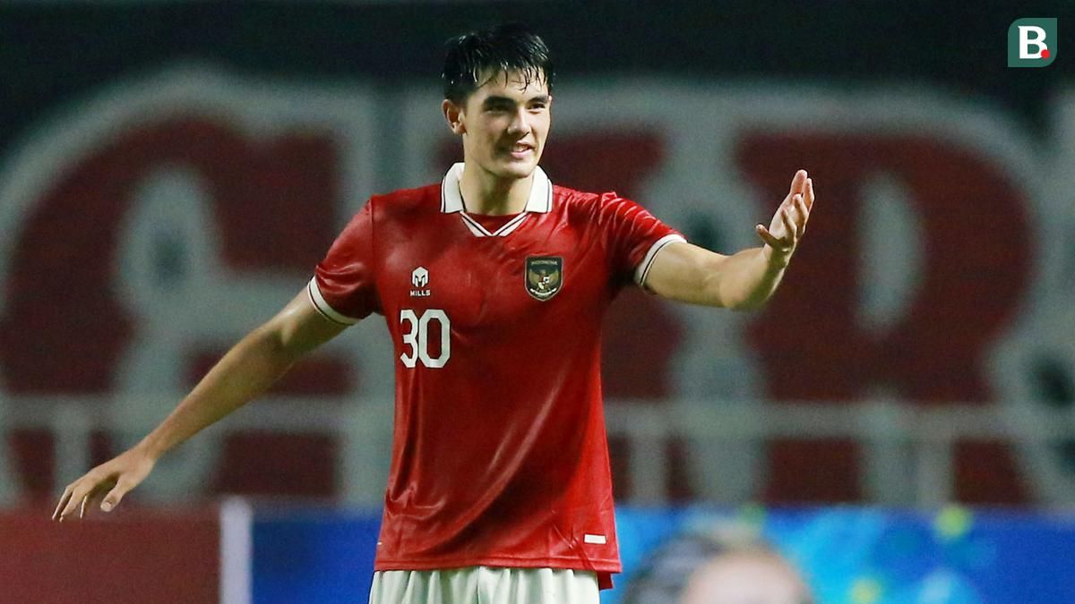 41 Pemain Dipanggil untuk FIFA Series 2026, Elkan Baggott Kembali