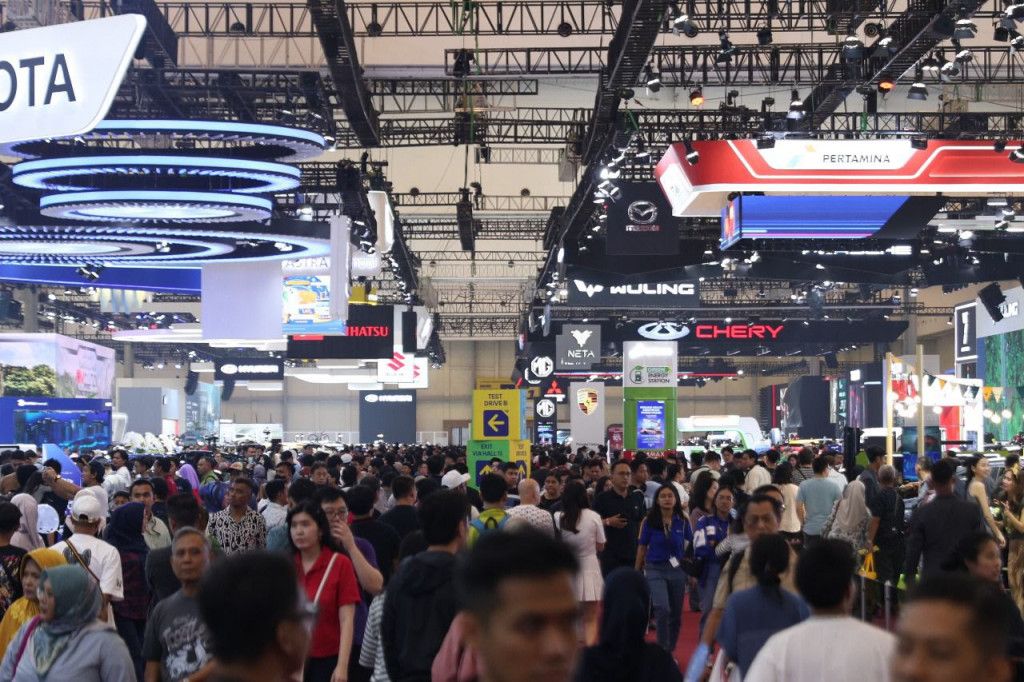 Seven Event Gelar 11 Pameran di 2026, Perluas Jangkauan Global