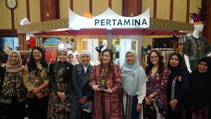 Pertamina Dorong Pemasaran UMKM Lewat Pameran Ramadan