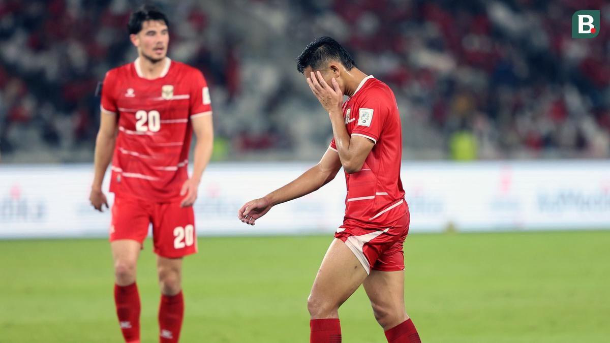 Sumardji Apresiasi Perjuangan Timnas Indonesia Meski Kalah dari Bulgaria