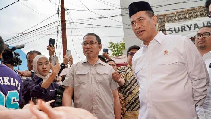 Mentan Ungkap Peran Middleman dalam Kenaikan Harga Ayam dan Telur