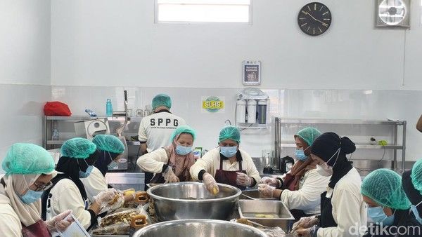 Insentif Dapur MBG Rp 6 Juta: BGN Ungkap Alasan Pemberian